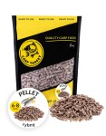 Futterpellet Fisch 8 mm – 1 kg