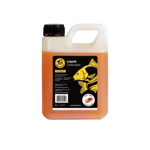 Liquid Krebs & Krill Booster 1L PVA-freundlich