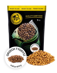 Partikel Tigernüsse  1 kg