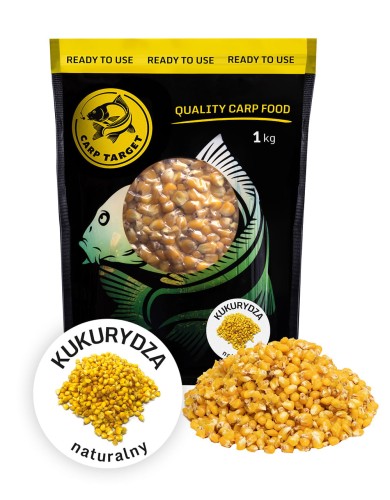 Partikel Mais Natur 1 kg