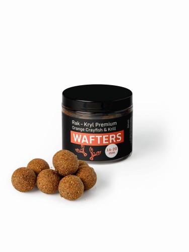 Wafters Krebs + Krill 16–20 mm