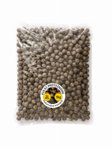 Futterboilies Mais & Hanf 20 mm 5 kg