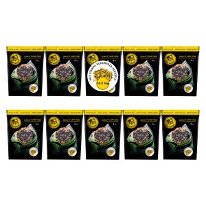 Mix Partikel Mais Hanf 10kg (10 x 1kg)