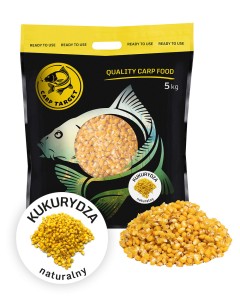 Partikel Mais Natur 5 kg