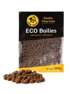Futterboilies ECO Boilies Monster Crab 20 mm – 10 kg