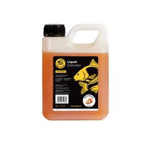Liquid Pfirsich Booster 1L PVA-freundlich