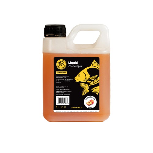 Liquid Pfirsich Booster 1L PVA-freundlich