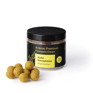 Hakenkugeln Ananas Premium 16 mm