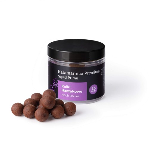 Hakenkugeln Squid Premium 16mm