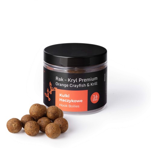 Hakenkugeln Krebs Premium 16mm