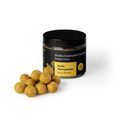 Hakenkugeln Süßer Mais Premium 16 mm