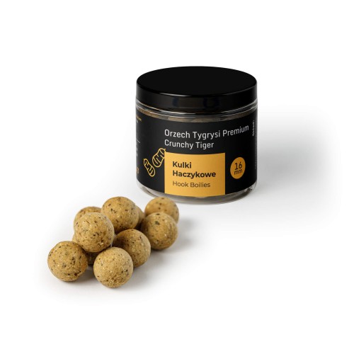 Hakenkugeln Tiger­nuss Premium 16 mm