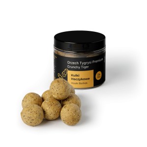 Hakenkugeln Tiger­nuss Premium 24 mm