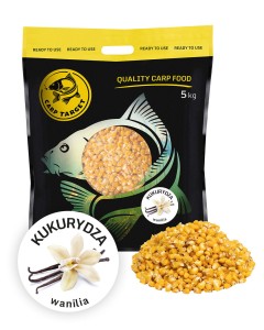 Partikel Mais Vanille 5 kg