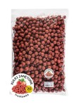 Futterboilies Erdbeere 20 mm 5 kg