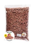 Futterpellets Erdbeere 8 mm 5 kg