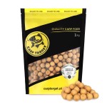 Futterboilies Vanille Premium 16 mm 1 kg