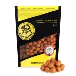 Futterboilies Krebs & Krill Premium 16 mm 1 kg