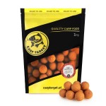 Futterboilies Krebs + Krill Premium 24 mm 1 kg