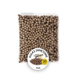Futterboilies Fisch & Leber 20 mm 5 kg