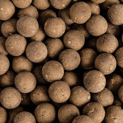 Futterboilies Fisch & Leber 20 mm 3 kg