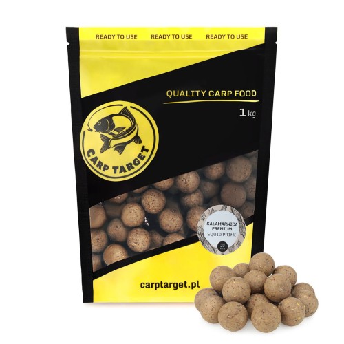 Futterboilies Squid Premium 20 mm 1 kg