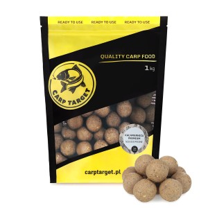 Futterboilies Squid Premium 24 mm 1 kg