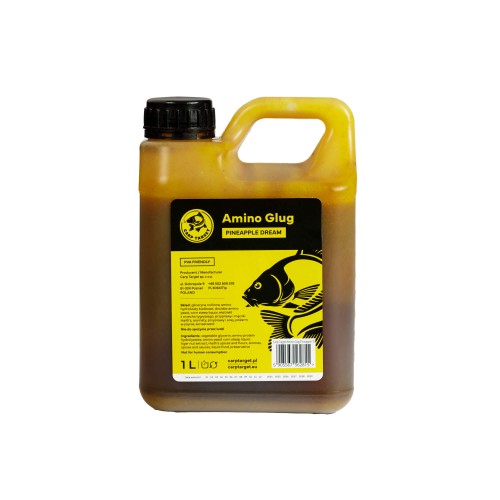 Amino Glug Ananas Premium 1L, PVA-freundlich.