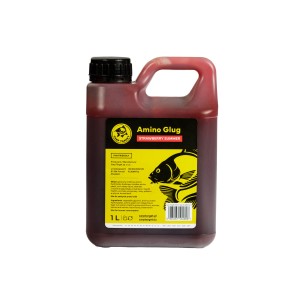 Amino Glug Erdbeere Premium 1L, PVA-freundlich