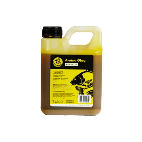 Amino Glug Vanille Premium 1 L, PVA-freundlich