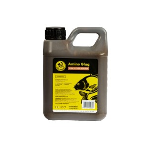 Amino Glug Fisch + Leber Premium 1 L, PVA-freundlich