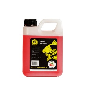 Liquid Erdbeere Booster 1L PVA-freundlich