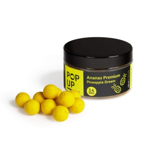 POP UP Boilies Ananas 14 mm