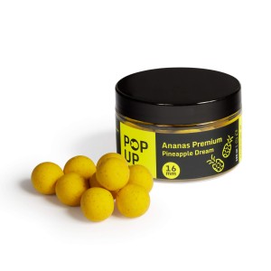 POP UP Boilies Ananas 16 mm