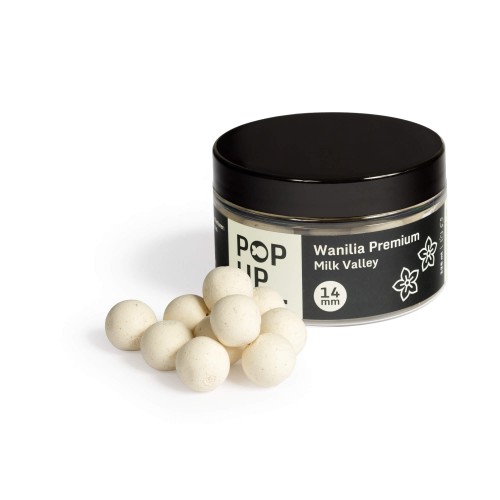 POP UP Boilies  Vanille 14 mm